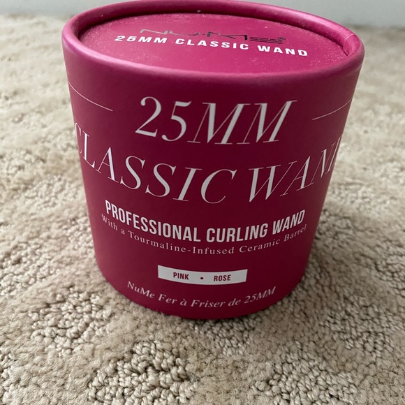 Nume curling iron - Picture 3 of 3